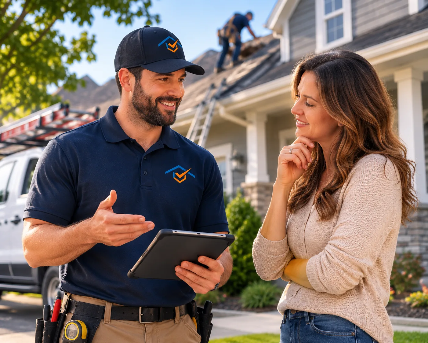 Roof Inspection FAQs in Lone Tree, IA